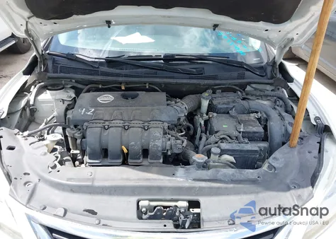 2013 Nissan Sentra Sr z USA, uszkodzony, nr VIN 3N1AB7AP2DL799309